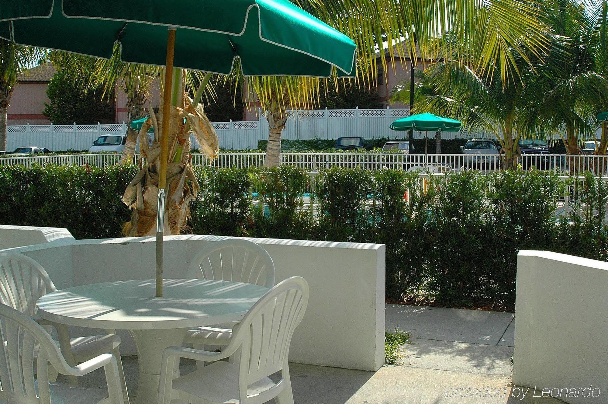 Capt Hirams Resort Sebastian Restaurant foto